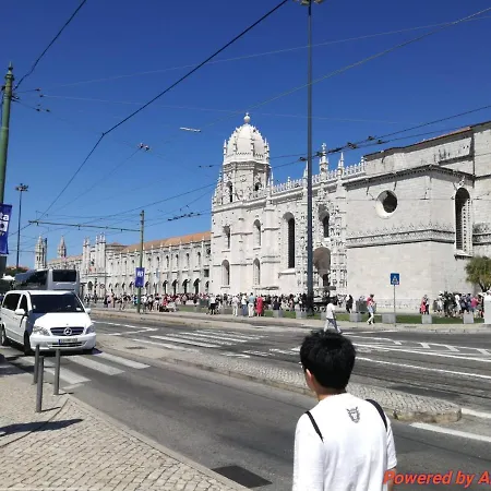 Belem Backpackers Hostel Lisbon
