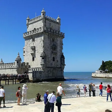 Belem Backpackers Lisbon