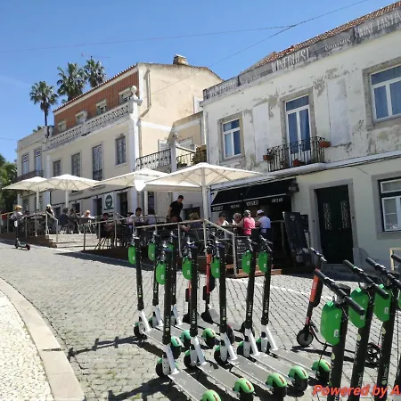 Belem Backpackers Lisbon