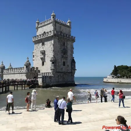 Belem Backpackers Lisbon
