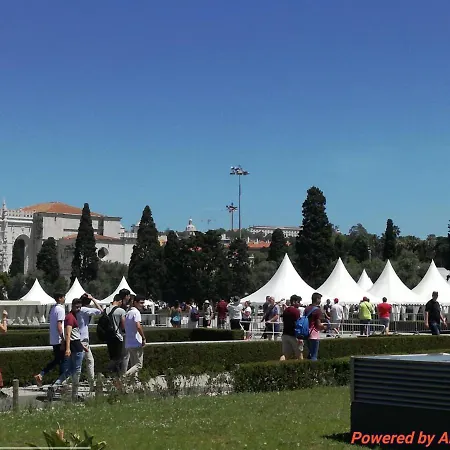 Belem Backpackers Lisbon
