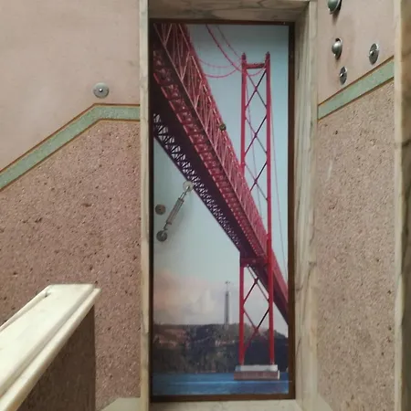Hostel Belem Backpackers Lisbon