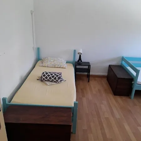 Belem Backpackers Lisbon
