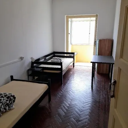 Belem Backpackers Lisbon