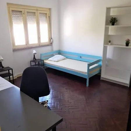Belem Backpackers ホステル